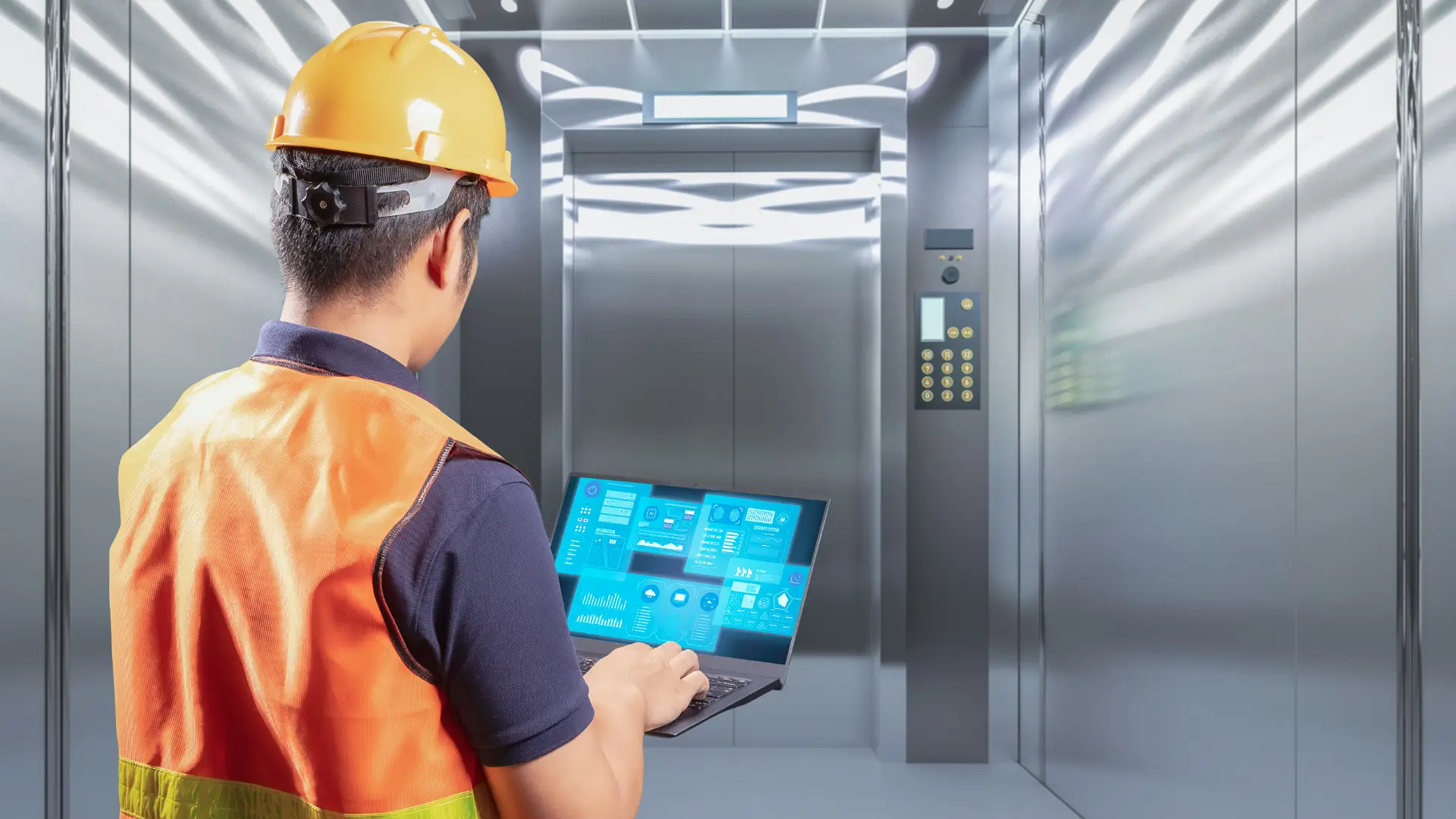 Karpuzlu Asansör Bakımı