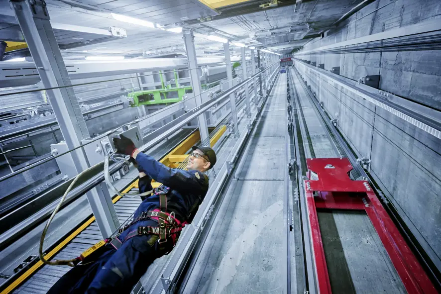 Karpuzlu Asansör Bakımı